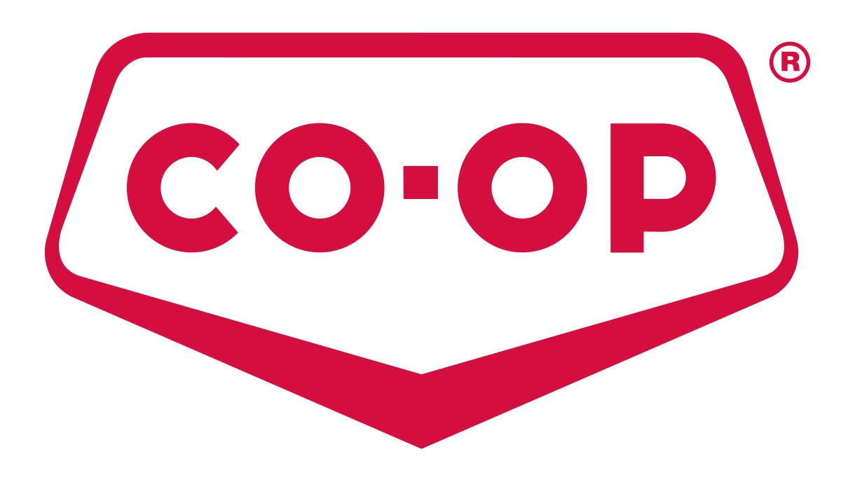 Federated Co-Op Logo