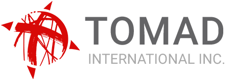 Tomad Logo