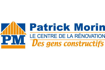 Patrick Morins Logo