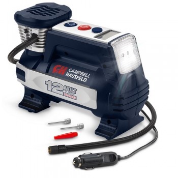 Campbell Hausfeld Digital Portable 12-Volt Inflator (AF011400) digital interface profiel