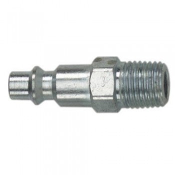 Campbell Hausfeld 1/4" x 1/4" Male IND Plug (BC246800AV) product image center