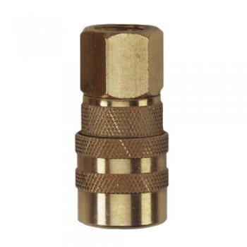 Campbell Hausfeld 1/4" I/M Coupler 1/4" Female (BC288301AV) product image center