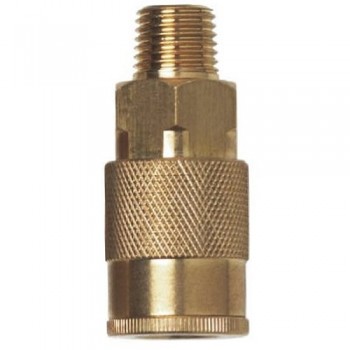 Campbell Hausfeld 1/4" I/M Coupler 1/4-Inch Male (BC323401AV) product image center