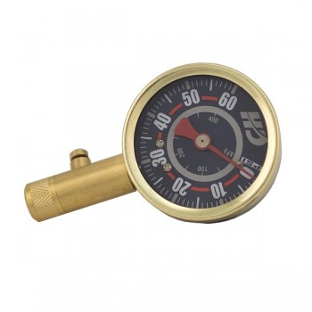 Shrader Tire Gauge, 0-60 PSI (DA552400)