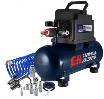 3 Gallon Portable Air Compressor w/Kit (DC030098)