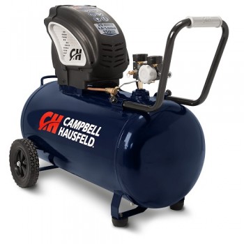 Campbell Hausfeld Air Compressor, 13-Gallon Horizontal (DC200000) product image