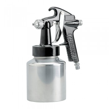 Campbell Hausfeld Spray Gun, General Purpose with 1-Quart Canister (DH420000AV) product image center