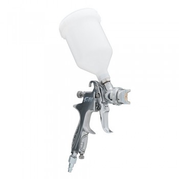 Campbell Hausfeld Spray Gun, General Purpose HVLP Gravity Feed (DH580000AV) product image right