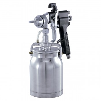 Campbell Hausfeld Spray Gun with REV Canister (DH650001AV) product image left angle