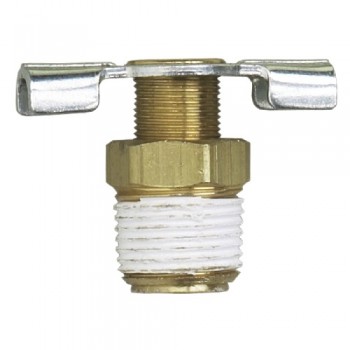 Campbell Hausfeld 3/8-Inch Drain Cock Valve (GR001500AJ) product image center