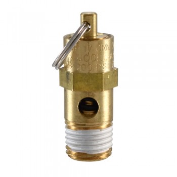 Campbell Hausfeld Safety Valve 200 PSI 1 (GR002100AJ) product image center