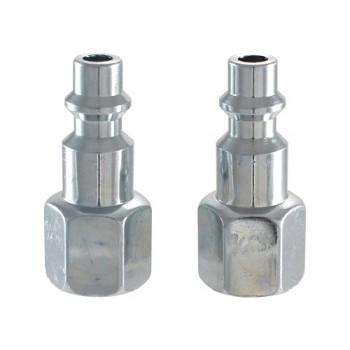 Campbell Hausfeld Plug - 1/4" I/M Female NPT (MP211700AV) product image center