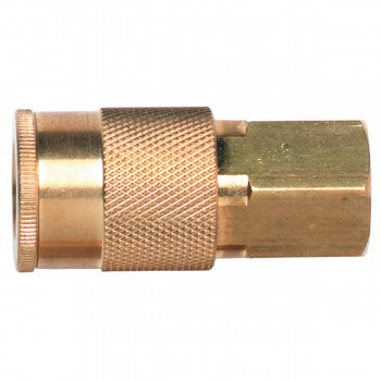 Campbell Hausfeld Coupler 1/4" I/M Female NPT (MP288300AV) product image center