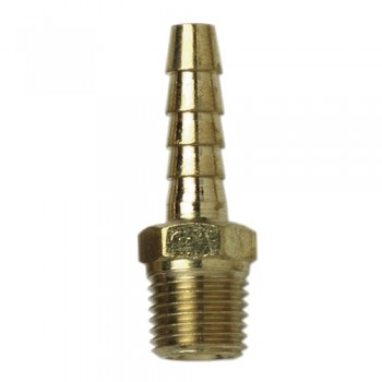 Campbell Hausfeld 1/4" Hose End 1/4" Male NPT (MP320600AV) product image center