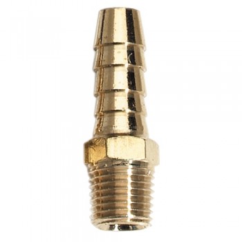 Campbell Hausfeld 3/8" Hose End 1/4" Male NPT (MP320700AV) product image center