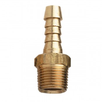 Campbell Hausfeld 3/8" Hose End 3/8" Male NPT (MP320800AV) product image center