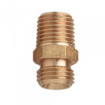 Campbell Hausfeld 1/4-Inch NPT-1/4-Inch NPS Adapter (MP322200AV) product image center