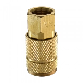 Campbell Hausfeld 1/4" Auto Coupler 1/4" Female (MP323600AV) product image center