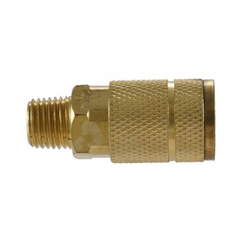 1/4" Auto Coupler 1/4" Male (MP323900AV)