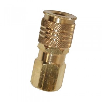 Campbell Hausfeld 1/4" Univ Coupler 1/4" Female (MP333500AV) product image center