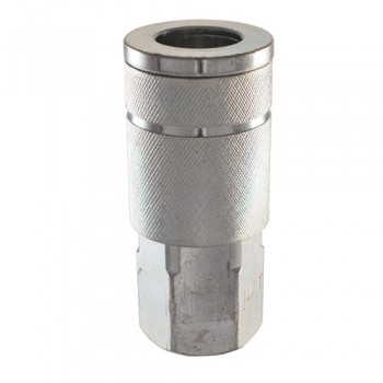 3/8" Automotive Steel Coupler (3/8" Female NPT) (MP603300AV)