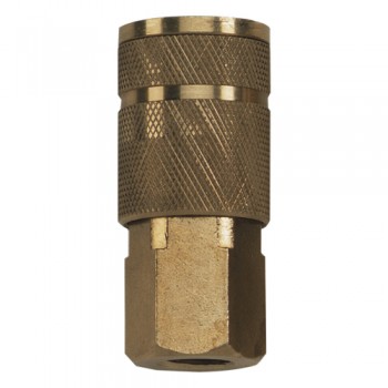 Campbell Hausfeld Coupler 3/8" Auto Female NPT (PA101300AV) product image center