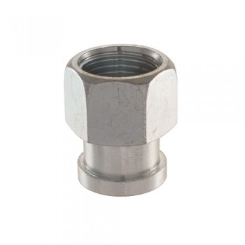 Campbell Hausfeld 1/4" Female NPT-3/8" Female NPT Adapter (PA111000AV) product image center