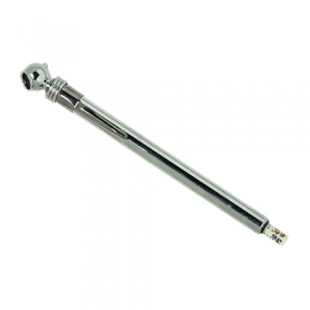 Campbell Hausfeld Tire Gauge, 50 PSI (PA112400AV) product image center