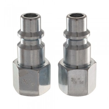 Campbell Hausfeld 3/8" I/M Plug 3/8" Female NPT (PA115200AV) product image center