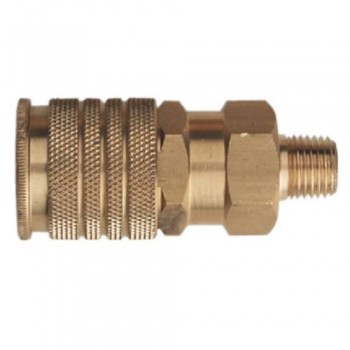 Campbell Hausfeld 3/8" Universal Coupler 1/4" Male (PA118700AV) product image center