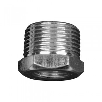 Campbell Hausfeld 3/4" Male x 3/8" Female Reducer (PA119900AV) product image center