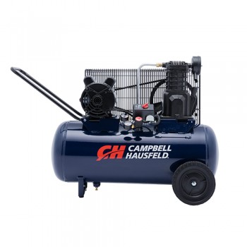 Campbell Hausfeld Air Compressor, 15-Gallon Horizontal Portable Single-Stage 5.5CFM 2HP 120/240V 1PH (VX4011) product image