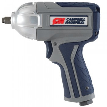 Get Stuff Done 3/8" Impact Wrench, Twin Hammer, Campbell Hausfeld, XT001000, product view