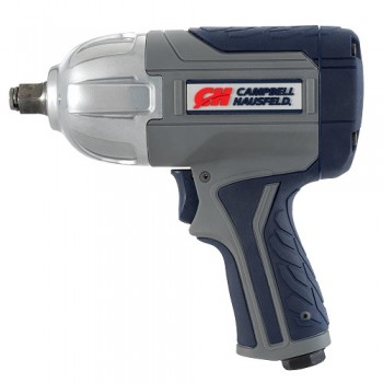 Get Stuff Done 1/2" Impact Wrench, Twin Hammer, Campbell Hausfeld, XT002000, product view