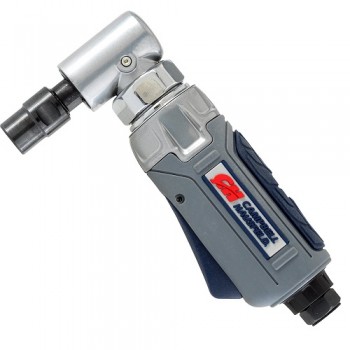 Get Stuff Done 3/8" Impact Wrench, Twin Hammer, Campbell Hausfeld, XT251000, profile view