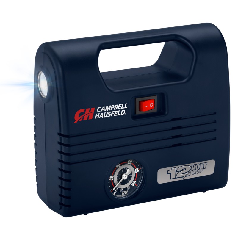 Campbell Hausfeld Portable 12-Volt Inflator (AF010600) alt image