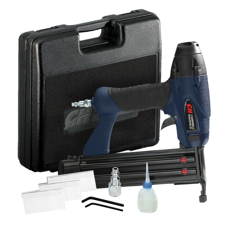 Campbell Hausfeld Brad Nailer Kit (CHN10299AV) product image  right angle