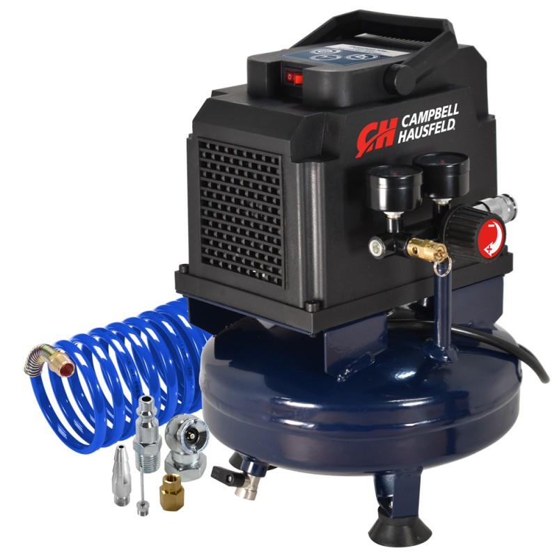 1 Gallon Portable Pancake Compressor (DC010010)