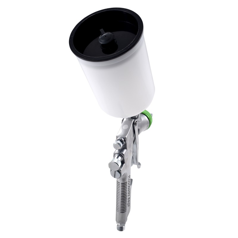 Campbell Hausfeld Spray Gun, HVLP Gravity Feed (DH790000AV) product image alt