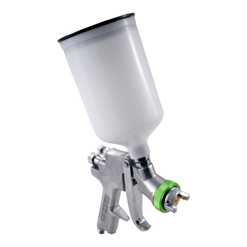 Campbell Hausfeld Spray Gun, HVLP Gravity Feed (DH790000AV) product image front