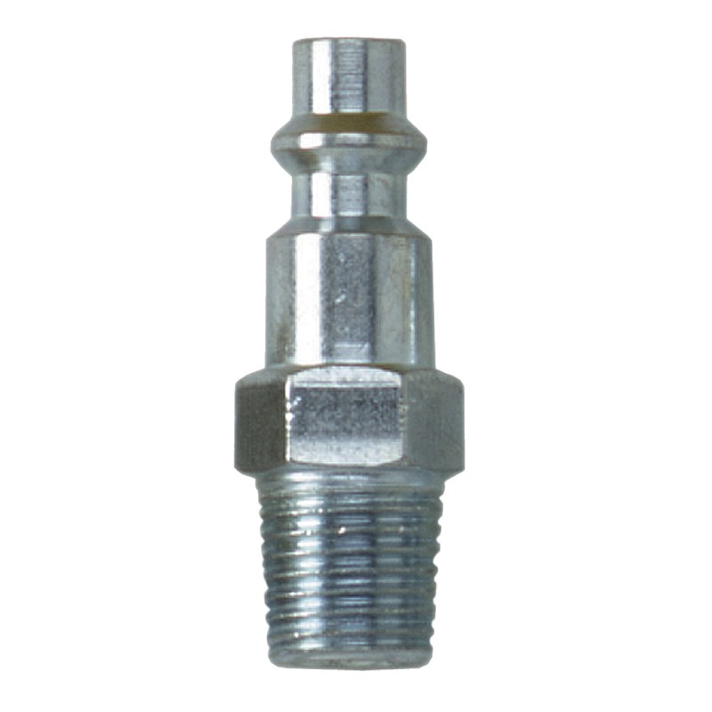 Campbell Hausfeld Plug, 1/4" I/M Male NPT (MP246800AV) product image center