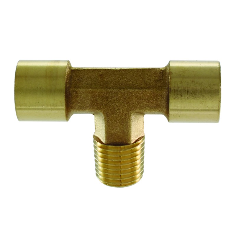 Campbell Hausfeld T Fitting - 1/4" NPT (PA104000AV) product image center