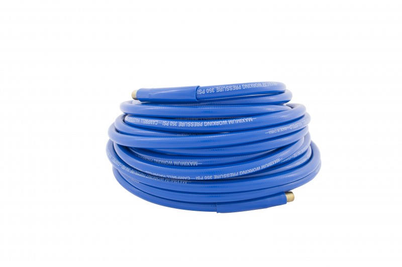 Campbell Hausfeld 3/8" x 50 Feet PVC Air Hose (PA118001AV) product image center