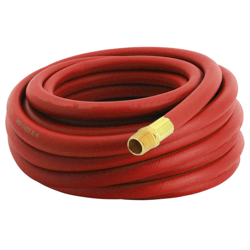 50' x 3/8" Rubber Air Hose (PA120700AV)