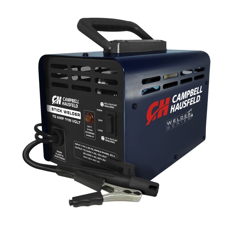 115 Volt Stick Welder with Kit (WS099098AV)