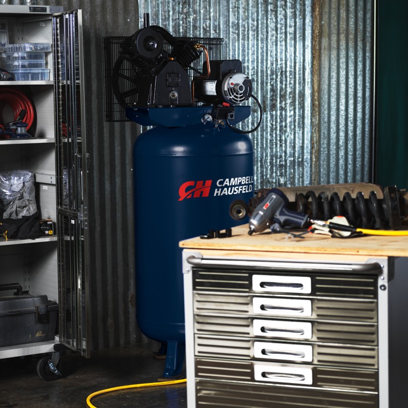 80 Gallon 2 Stage Air Compressor (XC802100)